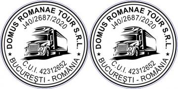 DOMUS ROMANAE TOUR SRL