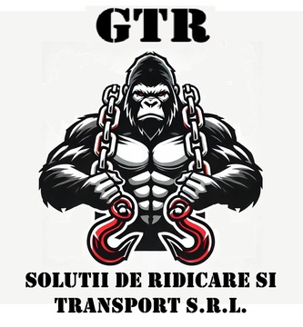 GTR SOLUȚII DE RIDICARE ȘI TRANSPORT SRL